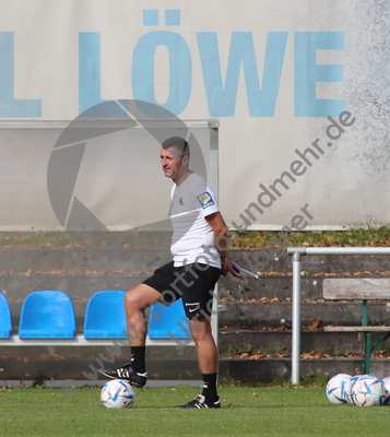 18.10.2022, TSV 1860 Muenchen, Training 

Hier nur Vorschaubilder !